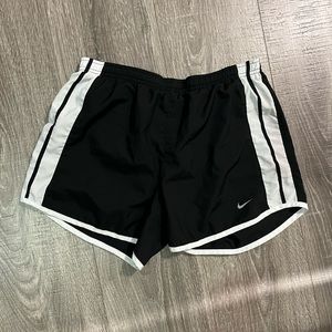 nike dri fit athletic shorts